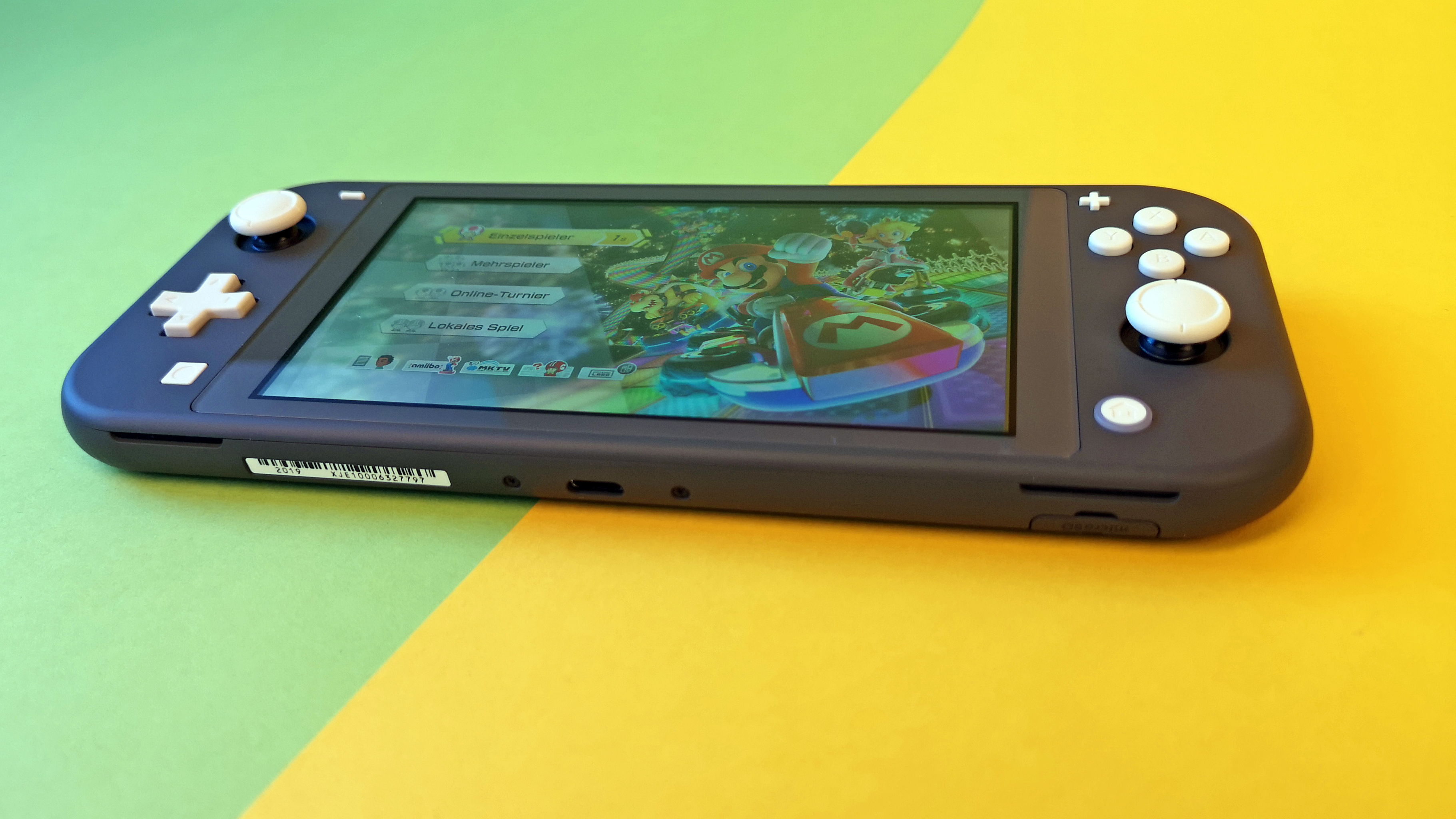 Nintendo Switch Lite im Test gute Handheld Konsole Heise online bestenlisten