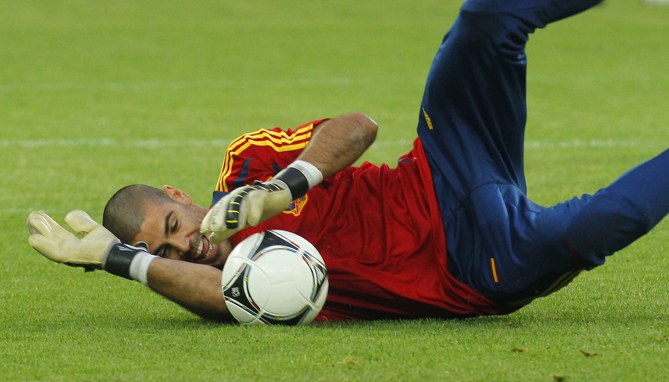 Victor Valdes