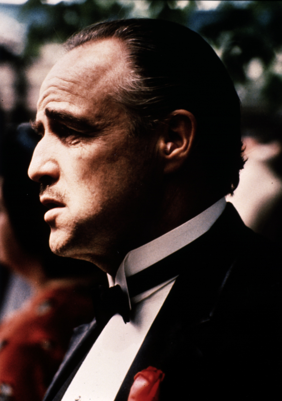 Marlon Brando w filmie