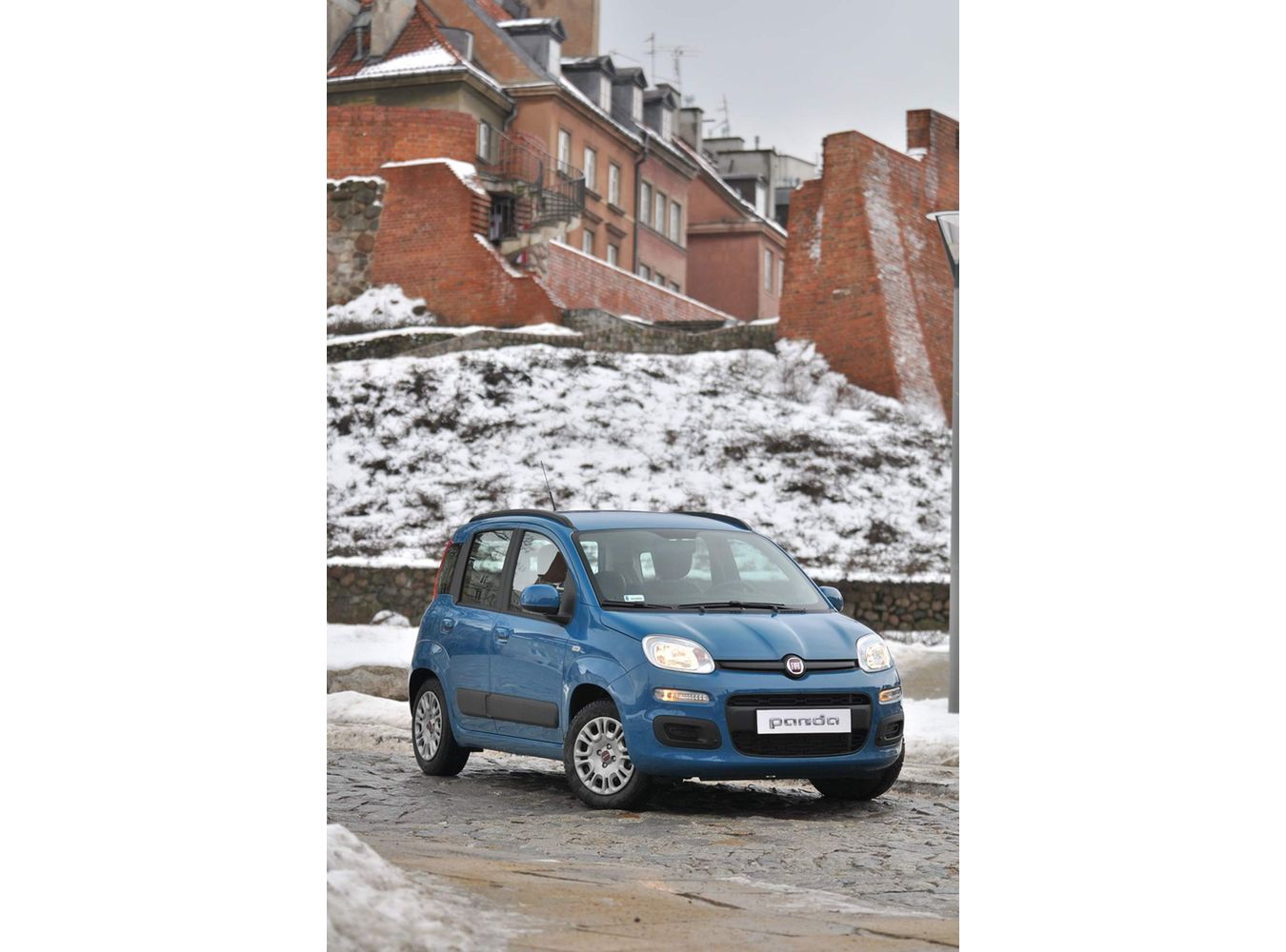 Fiat panda