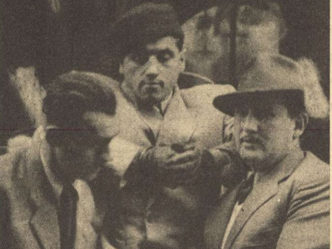 Meglógott a rendőrök kezei közül, mégis akasztófán végezte a gyilkos Hekus Dönci