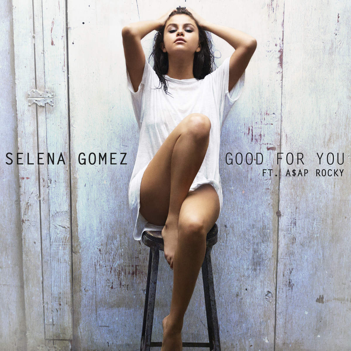 Selena Gomez prezentuje