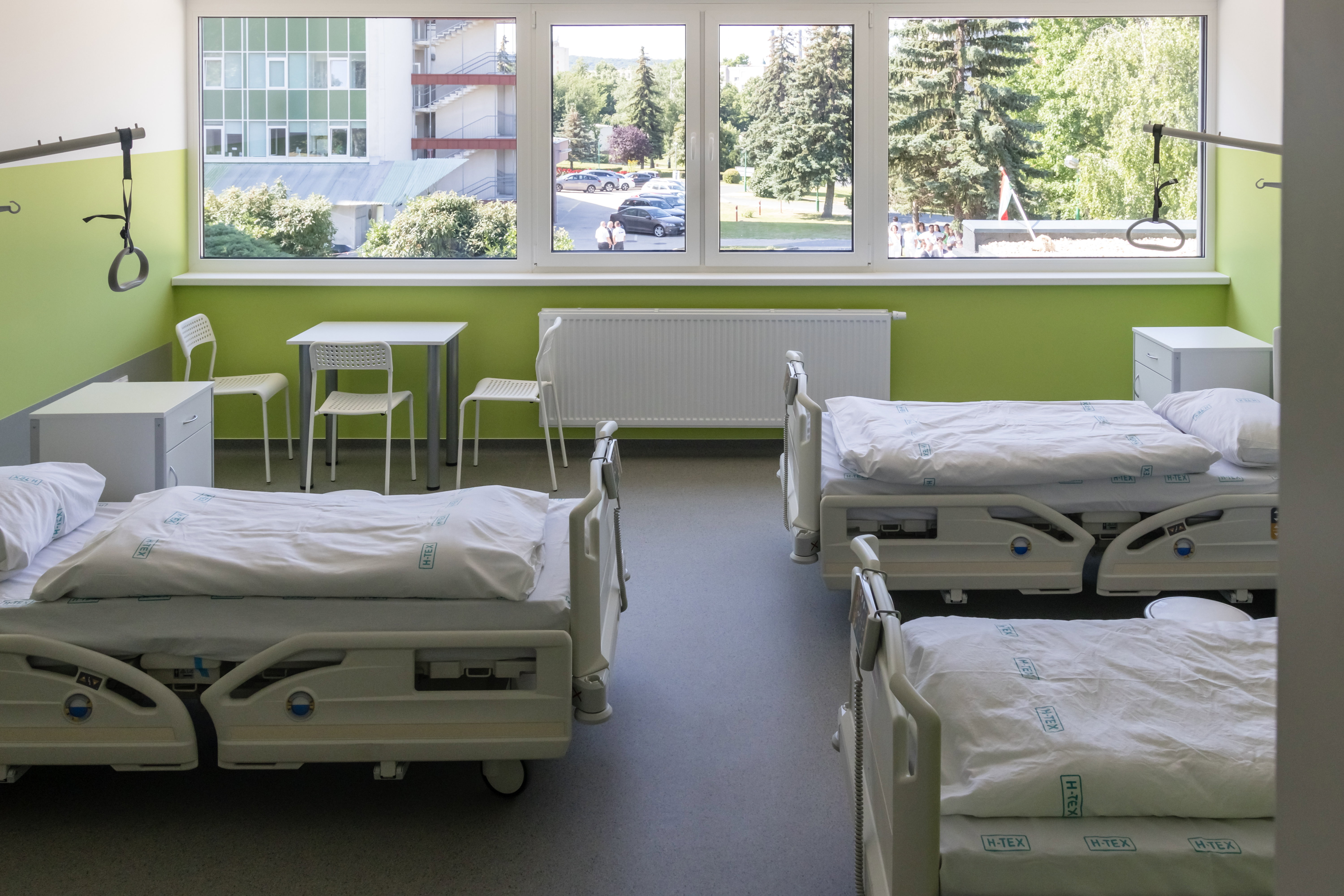 Az egészségügyi államtitkár szerint a magyar kórházi fertőzések aránya mintegy fele az EU-s átlagnak