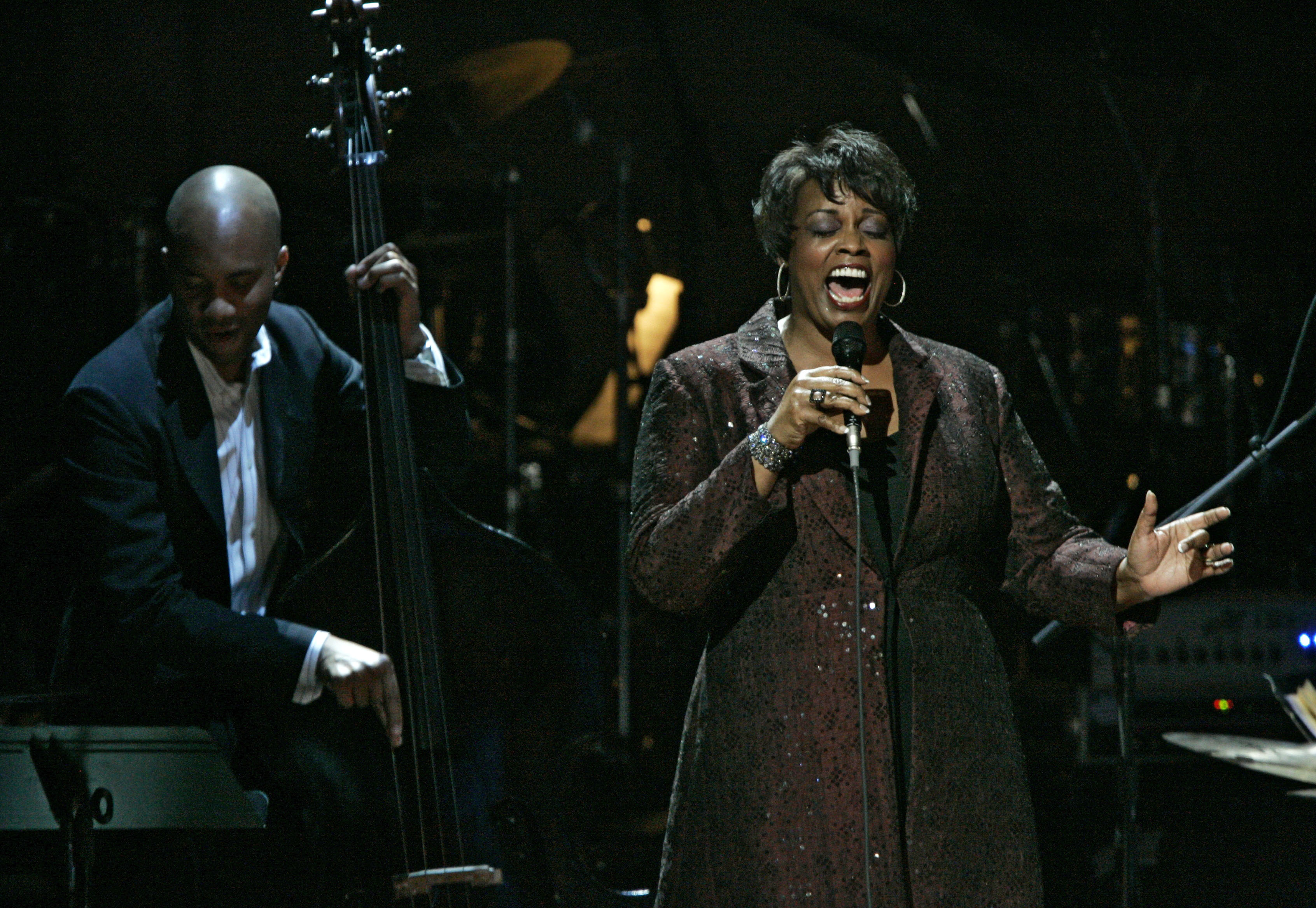 Dianne Reeves archiwalnie – w 2007 roku