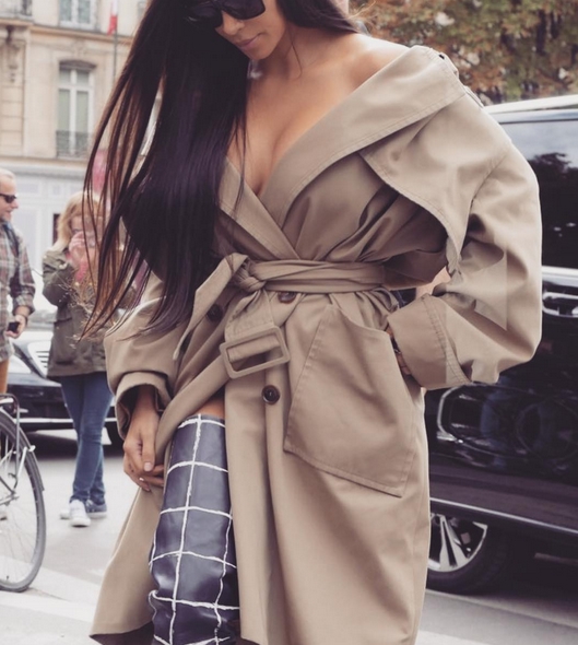 Kim Kardashian