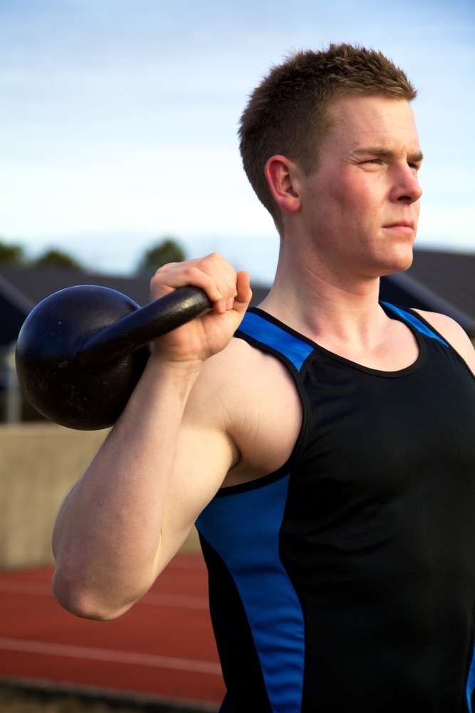 Kettlebells