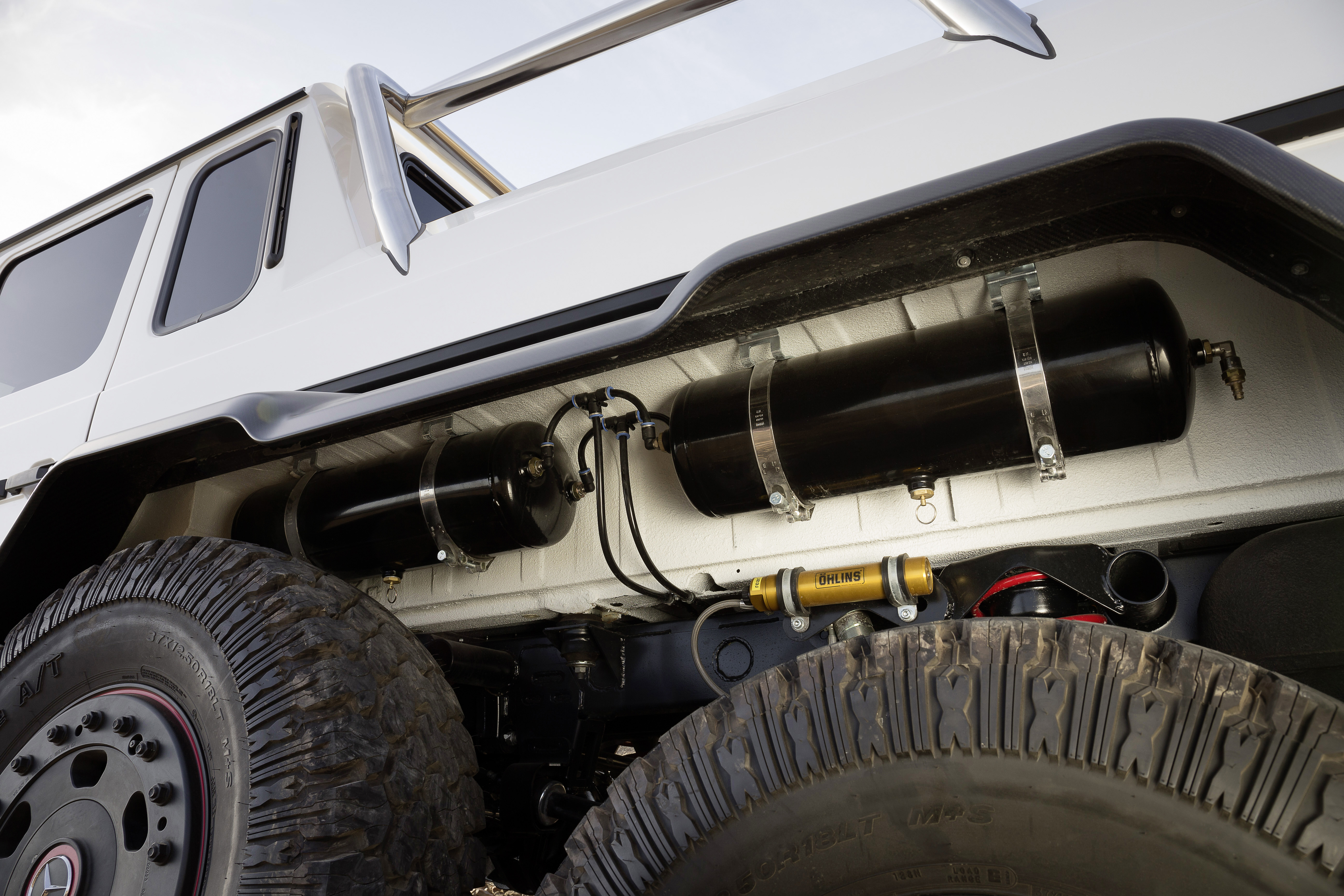 Mercedes G 63 AMG 6x6