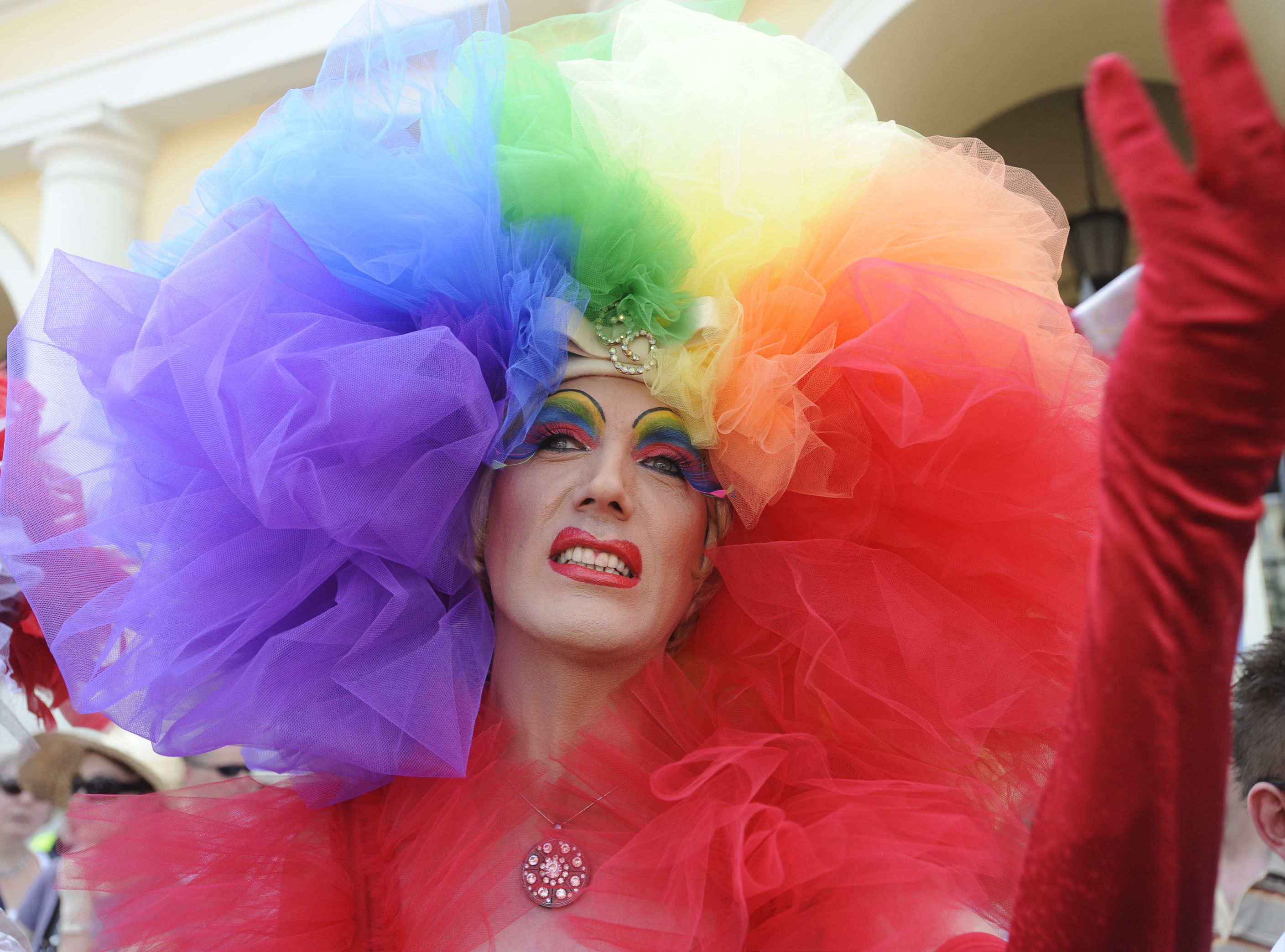 Drag queen