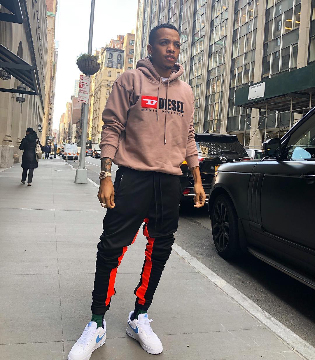 There are reports that Tekno has been invited to the Criminal Investigation Department of the Nigeria Police Force to answer questions over the nude women dancing in a transparent truck in public some days ago [Instagram/TeknoOfficial]