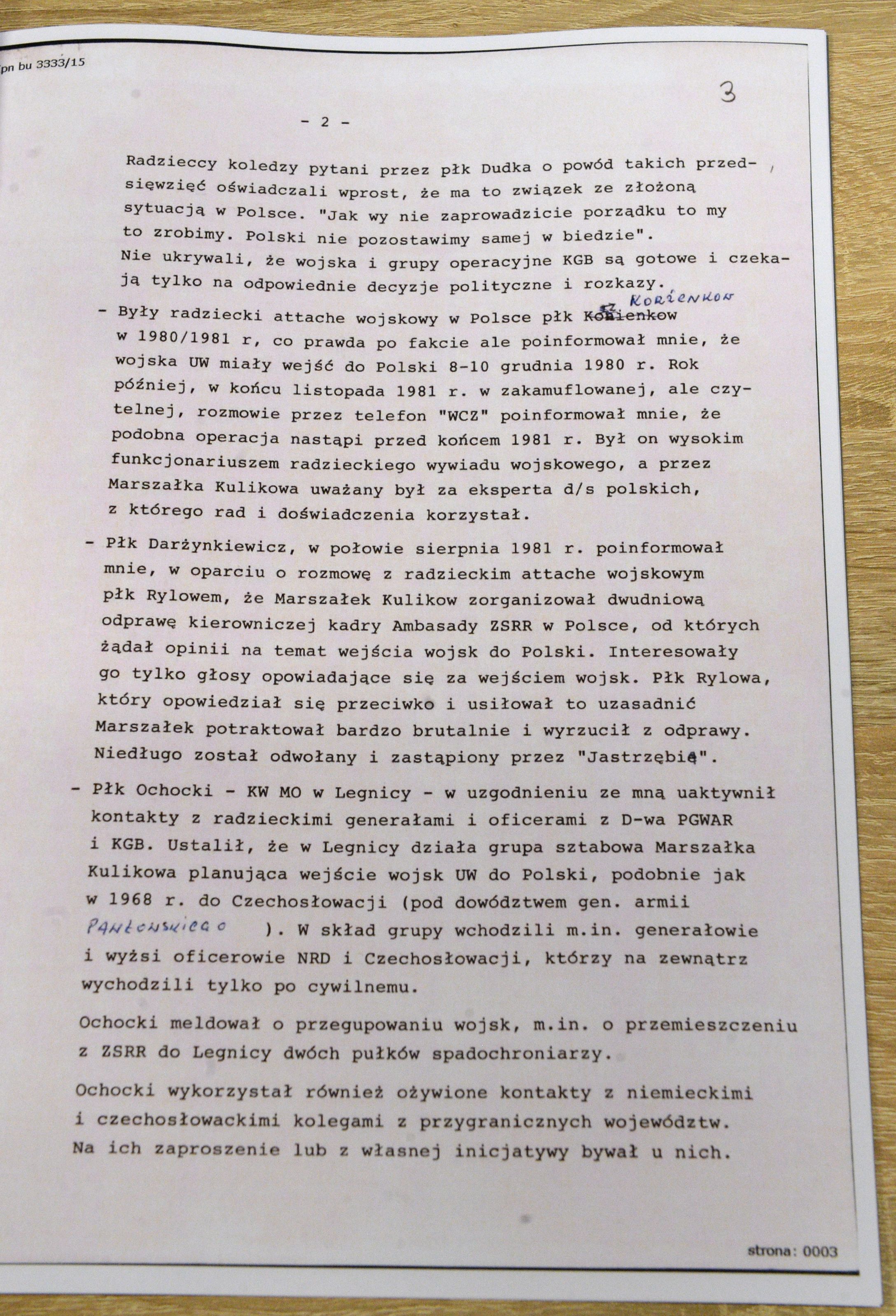 Dokumenty IPN