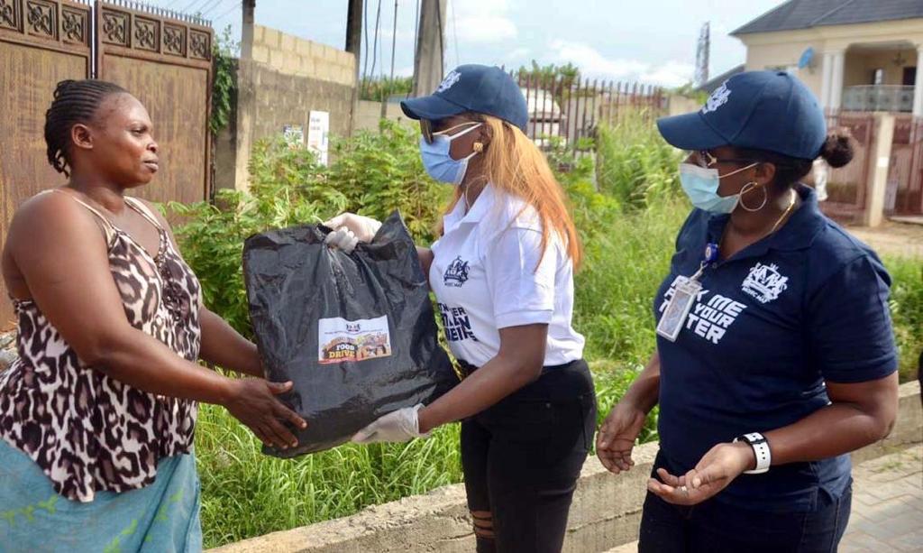COVID-19: Mojec donates relief materials, targets 20,000 households in Nigeria