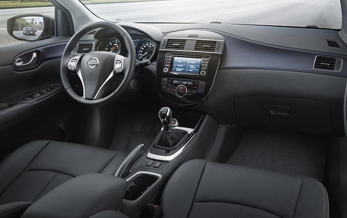 Nissan pulsar