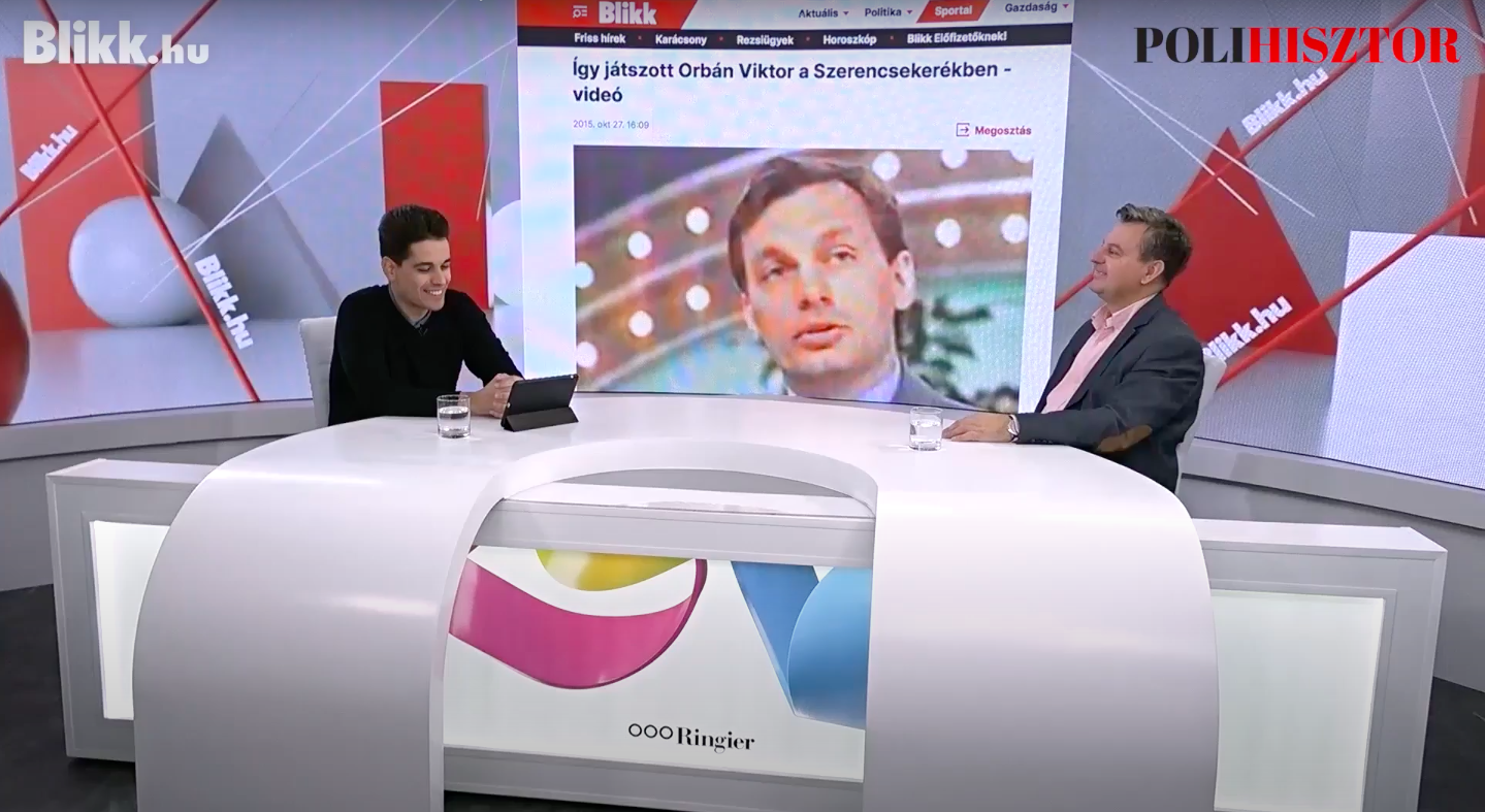 Klausmann Viktor így beszél Orbán Viktorról: &quot;Minden pillanatban tud némi biztatást adni&quot; - videó