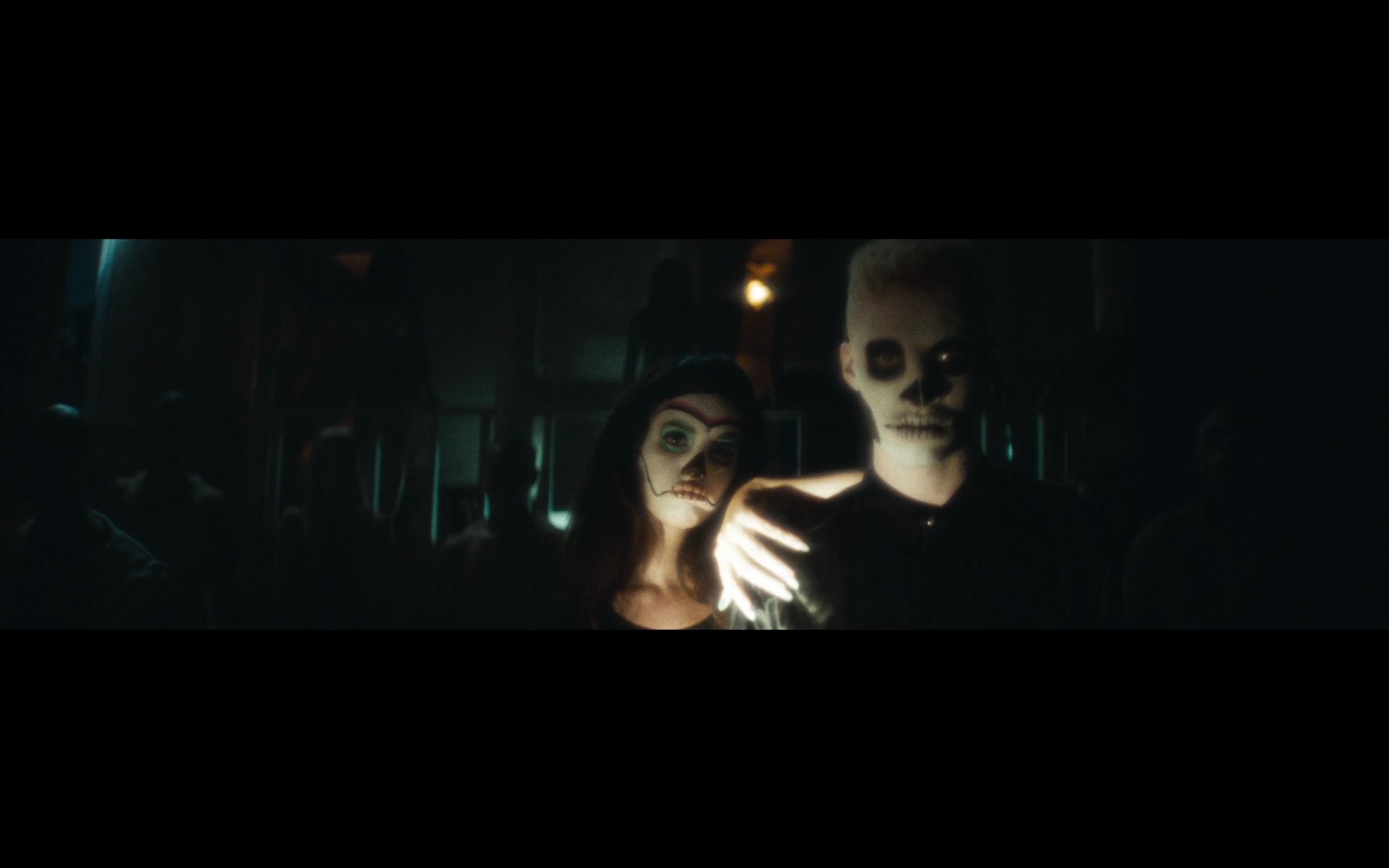 Lana Del Rey i Shaun Ross w filmie
