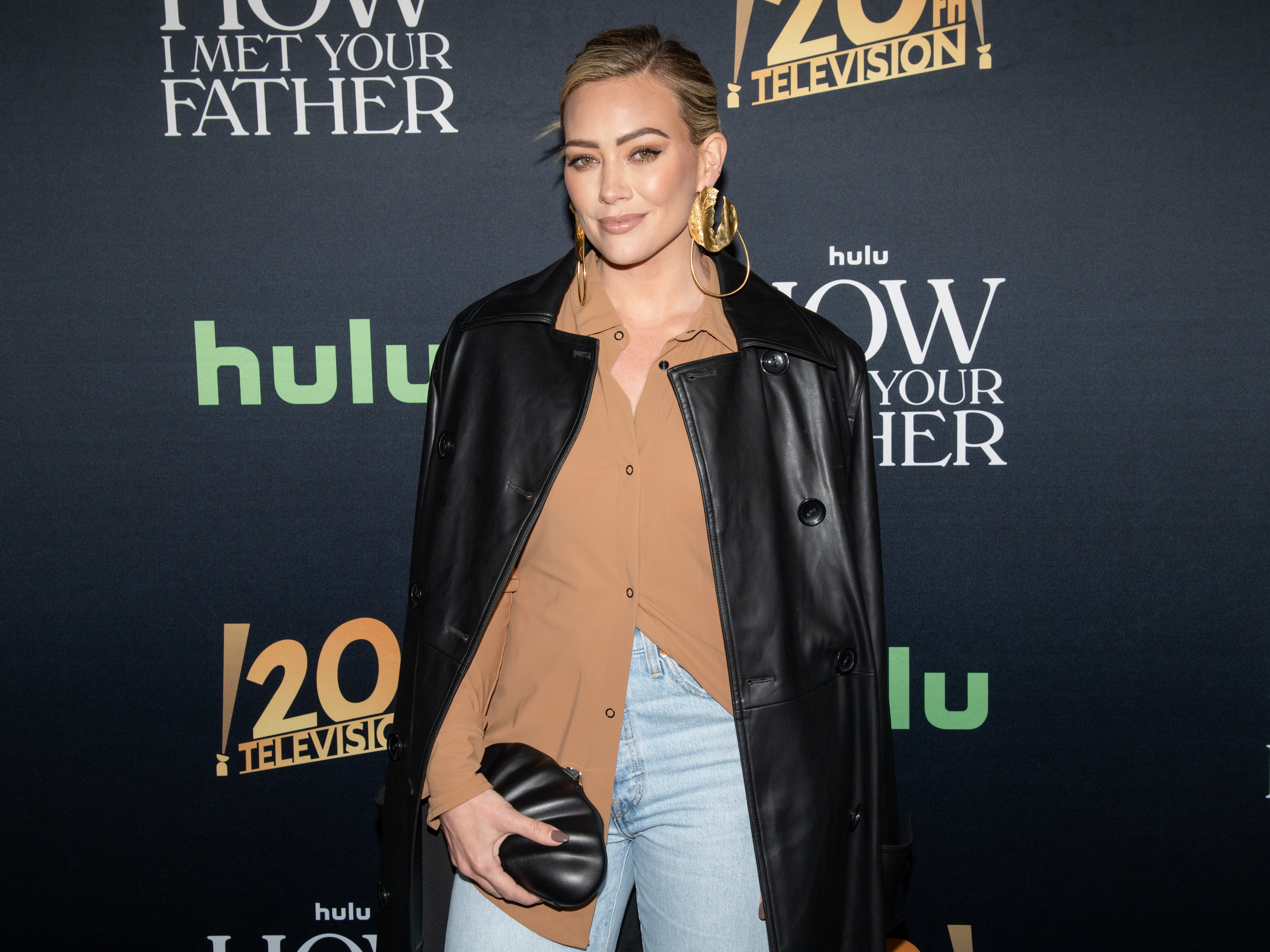 A negyedik gyermekét várja Hilary Duff – fotó