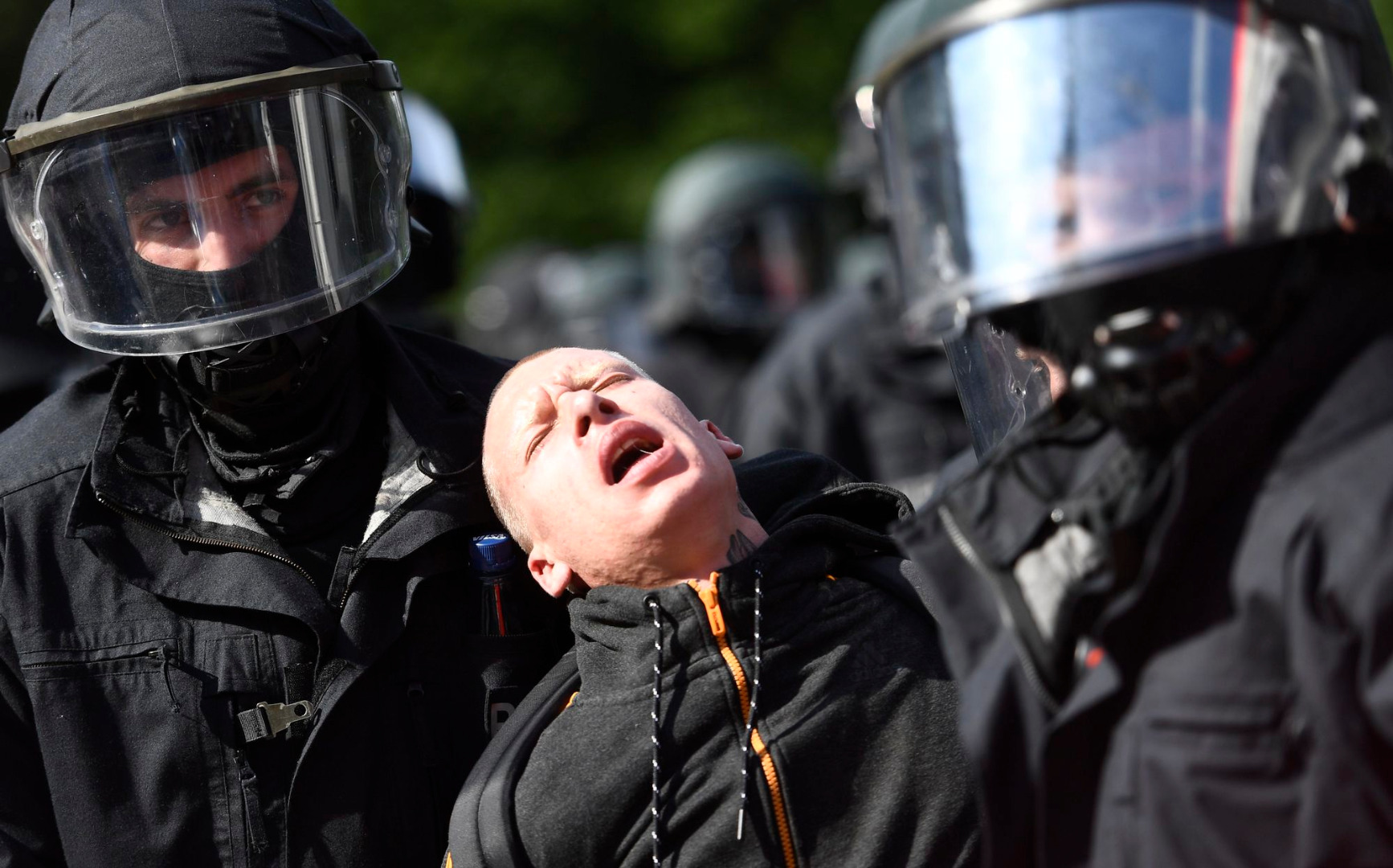 Protesty