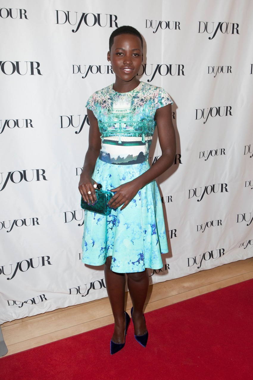 Lupita Nyong'o / Getty Images