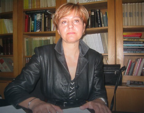Snežana Radivojević Petrović 