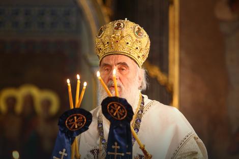 Srpski patrijarh Irinej