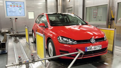 W Niemczech nienaprawione diesle mogą być wyrejestrowane