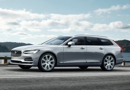 Volvo V90 - czas na nowe kombi