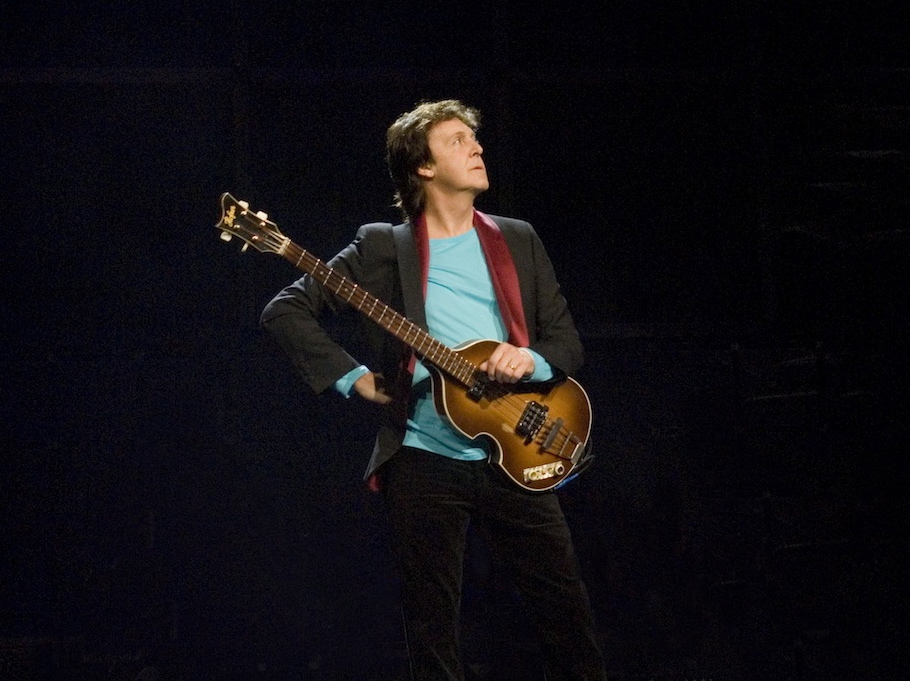 Paul McCartney kończy 70 lat