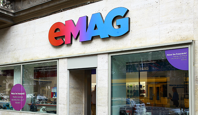 Megnyitotta első budapesti üzletét az eMAG Magyarország - Glamour