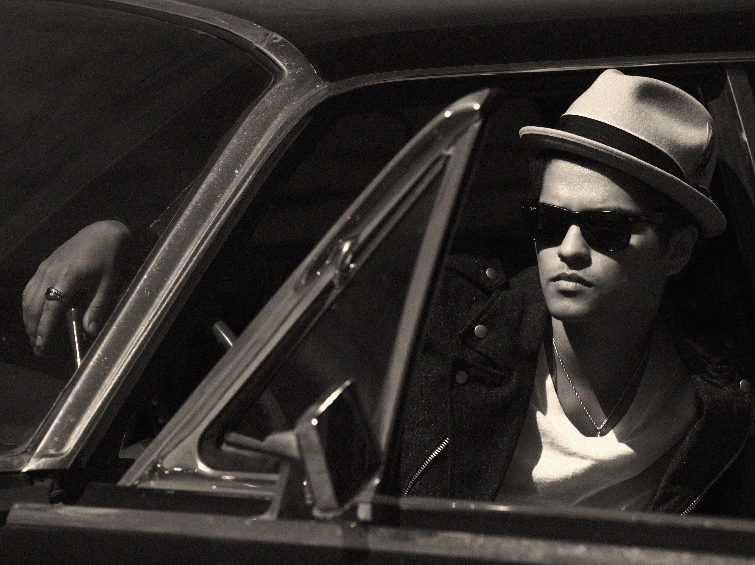 Bruno Mars