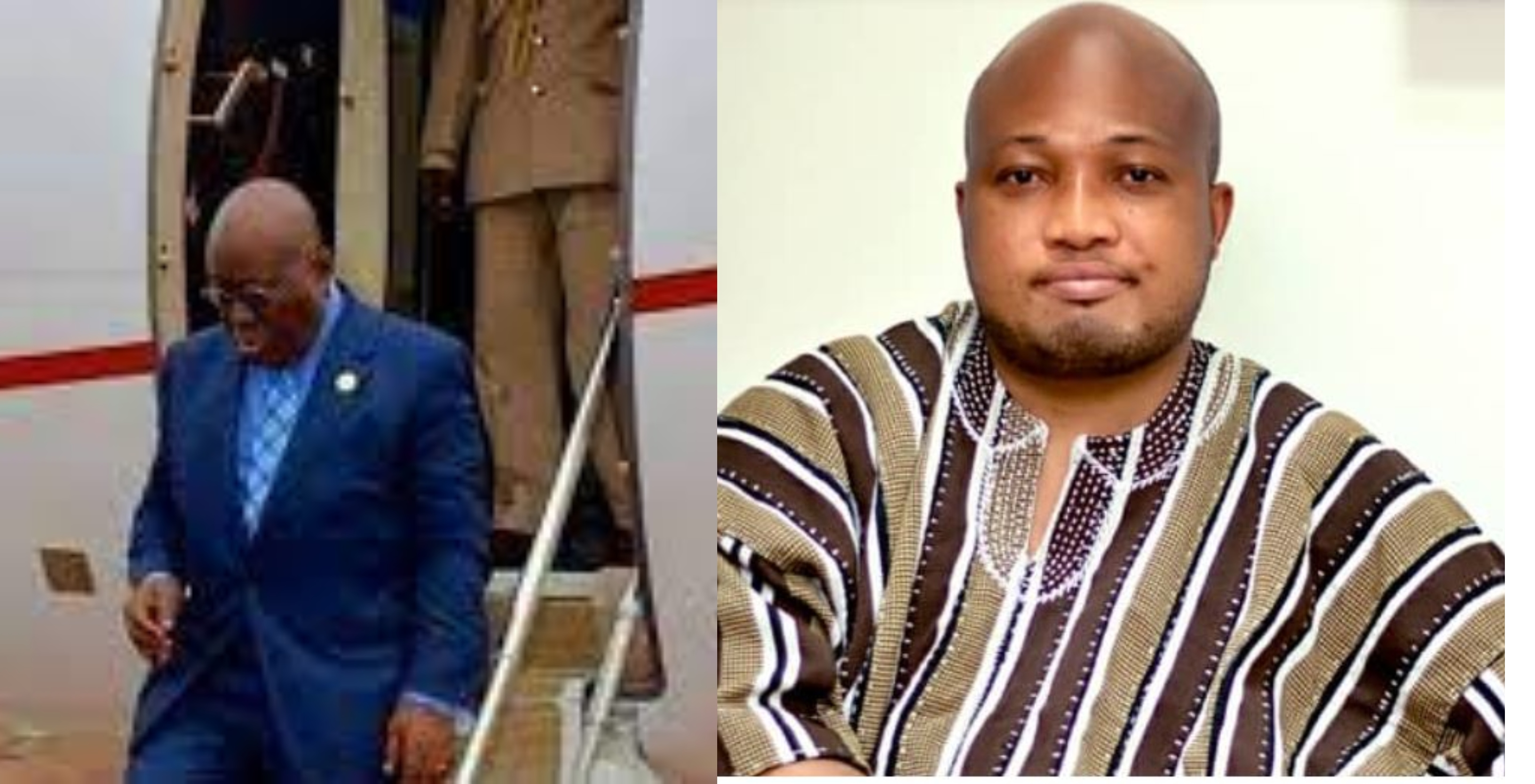 Govt’s plan to buy a new presidential jet is a misplaced priority – Okudzeto-Ablakwa