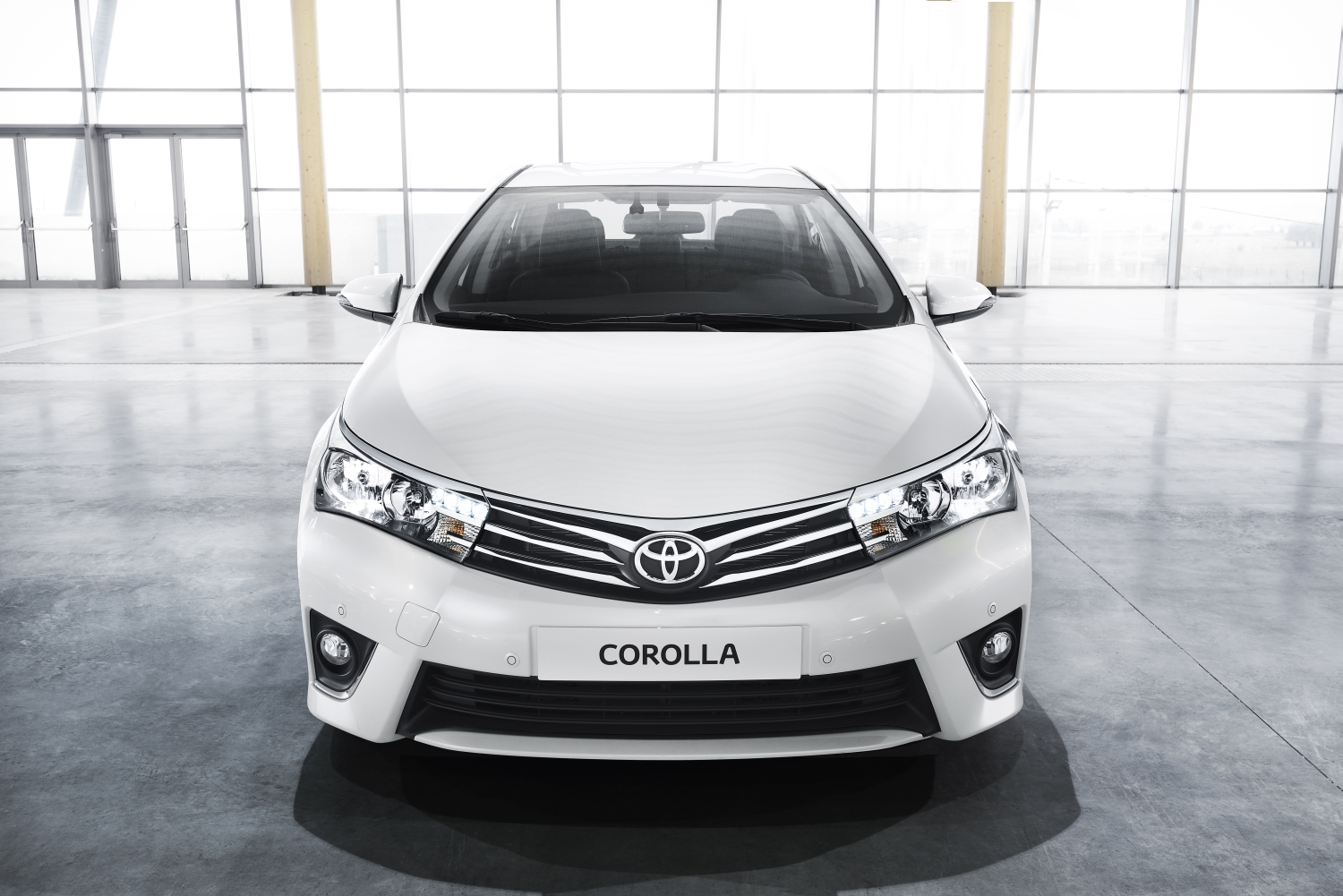 8. miejsce - toyota corolla