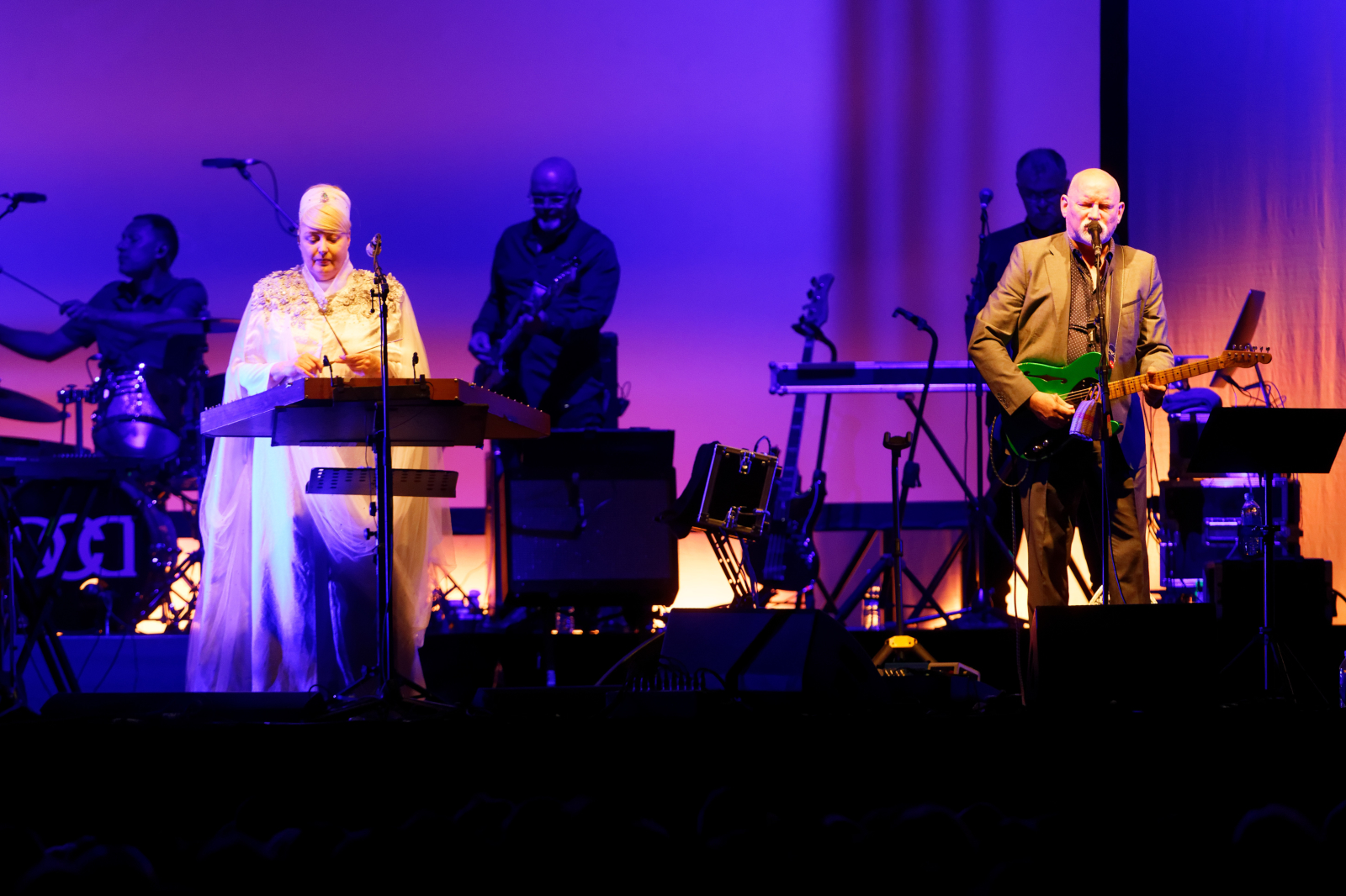 Koncert zespołu Dead Dan Dance, 21 czerwca 2019 rok