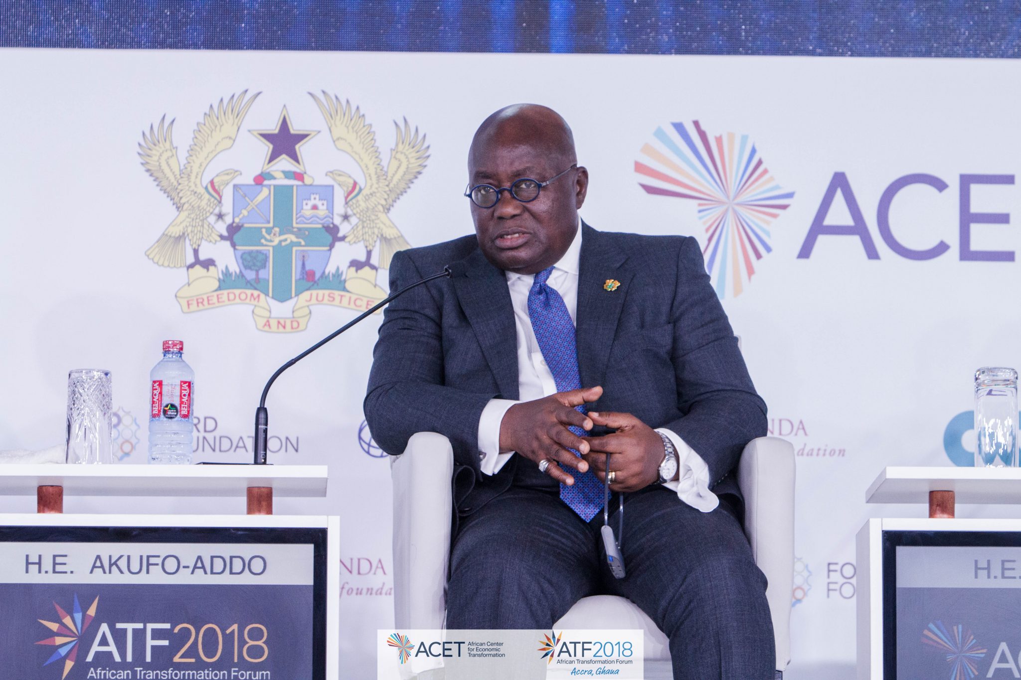 IMF bailout will revive our economy – Akufo-Addo allays fears of Ghanaians
