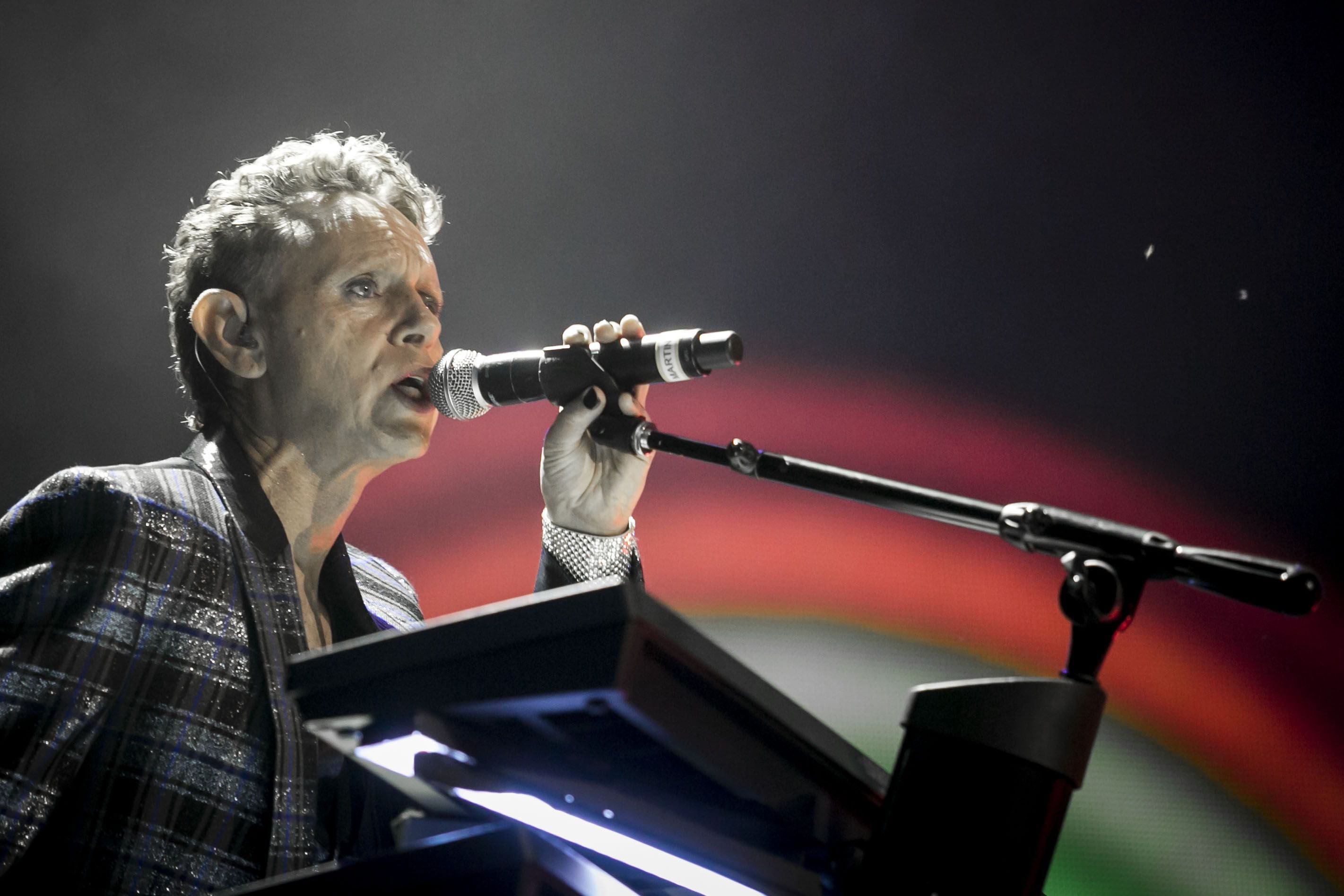 Depeche Mode na trasie