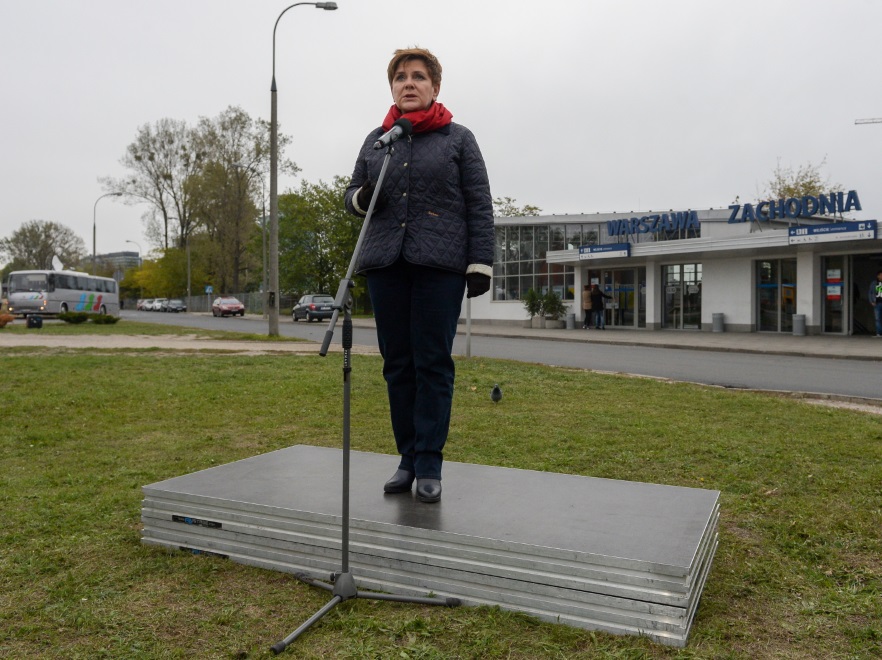 Beata Szydło