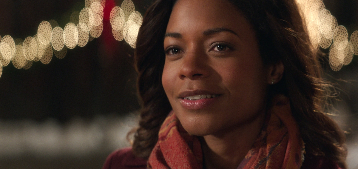 Naomi Harris w filmie