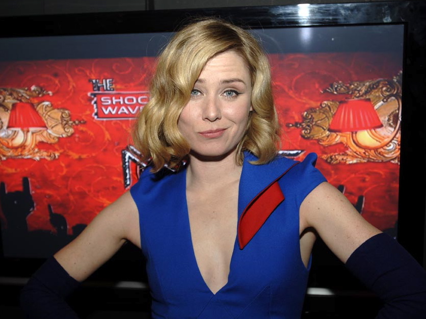Róisín Murphy sprzed kilku lat...