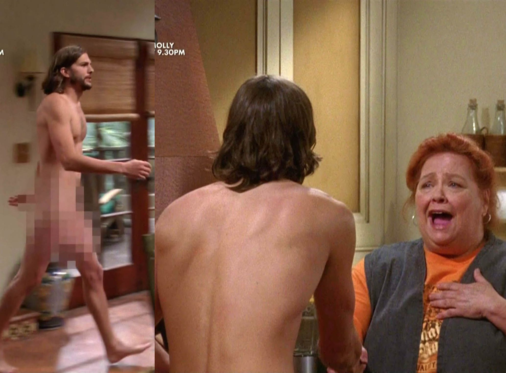 Ashton Kutcher w serialu