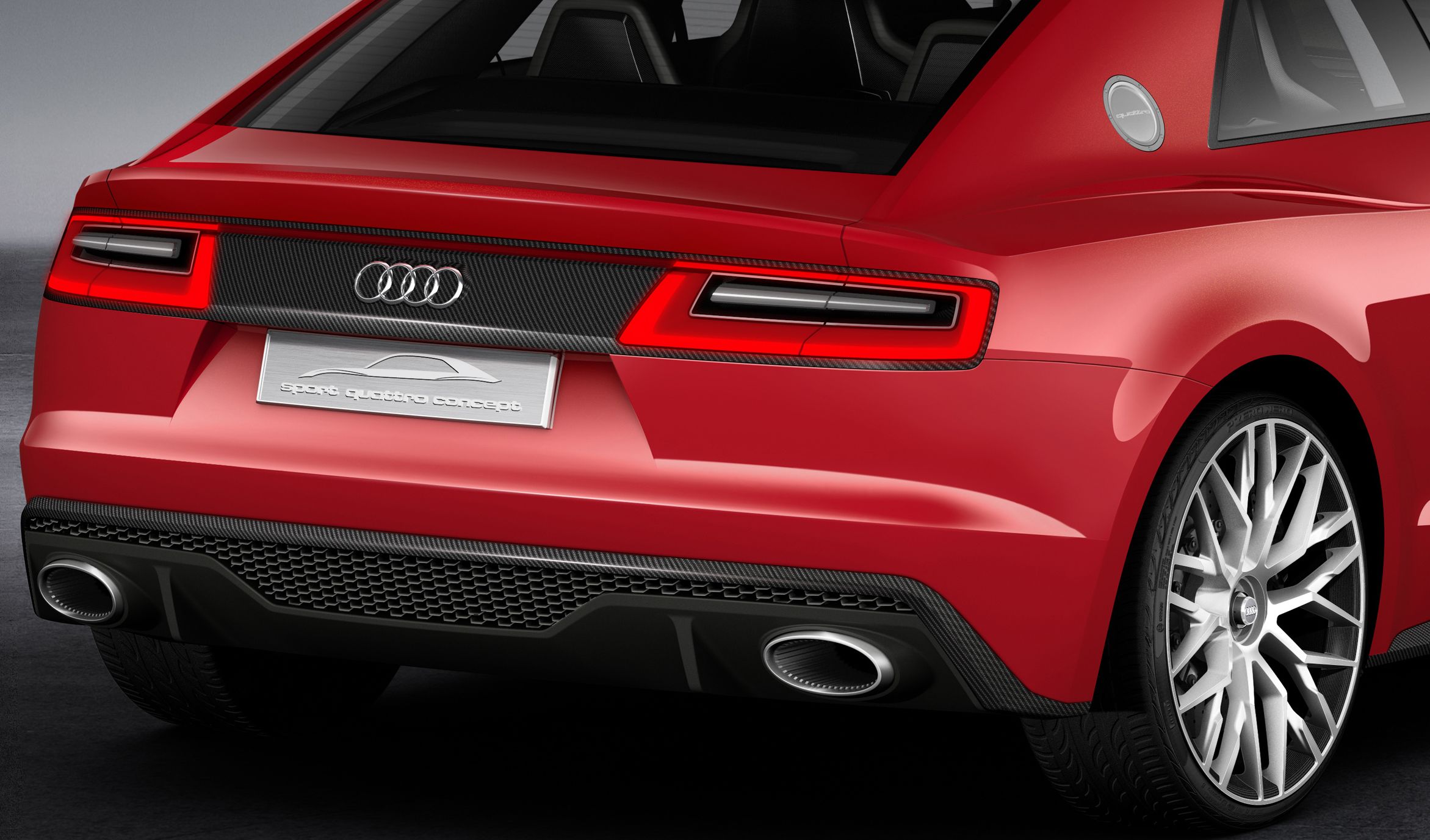 Audi Sport quattro laserlight concept