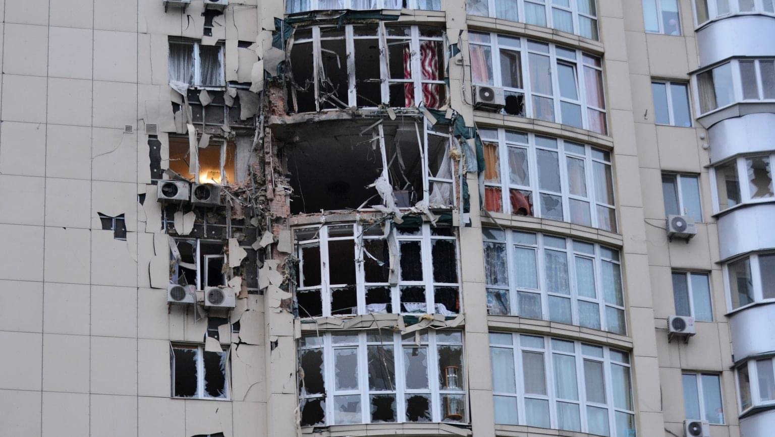 Putyin üdülőket lövet a rakétáival – videó