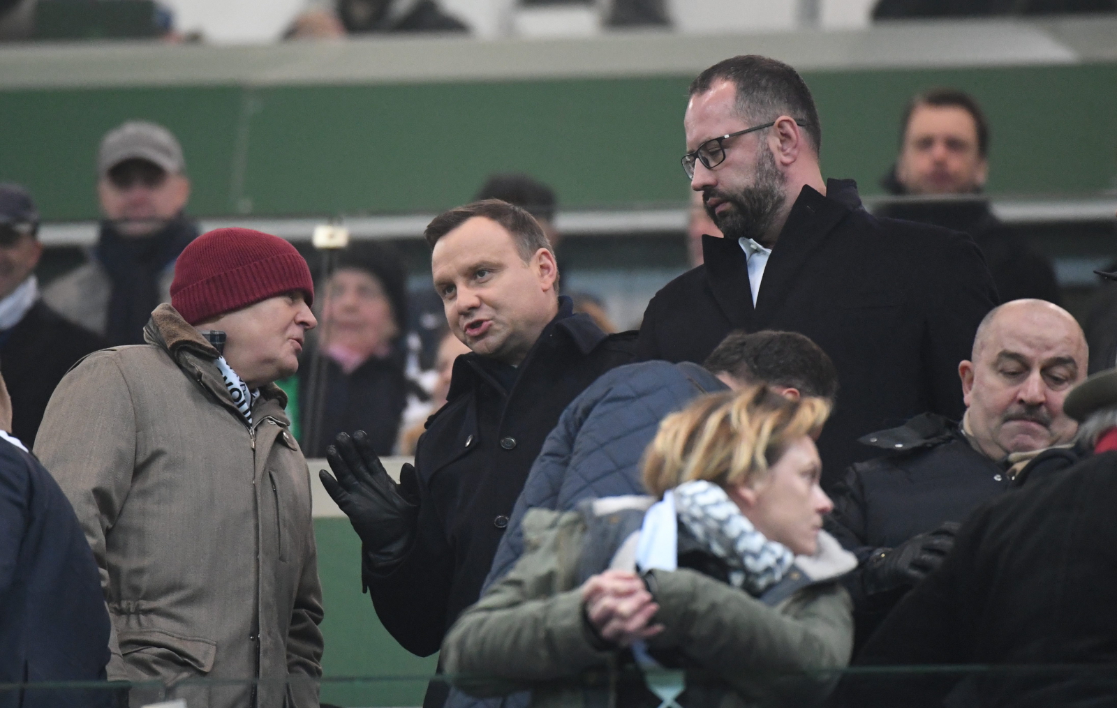 Legia - Sporting