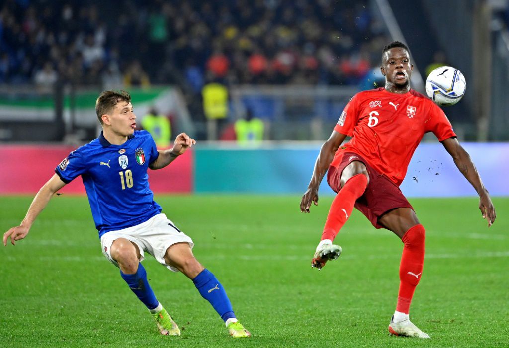 Juve sign Switzerland\'s Zakaria from Gladbach, unload Bentancur and Kulusevski