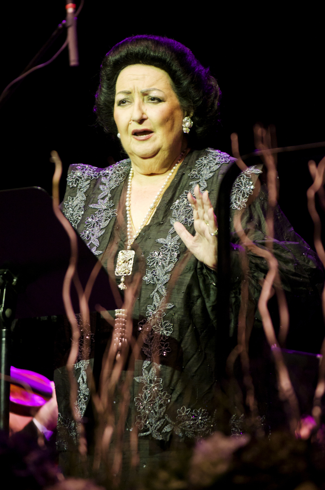 Montserrat Caballe – legenda sceny operowej