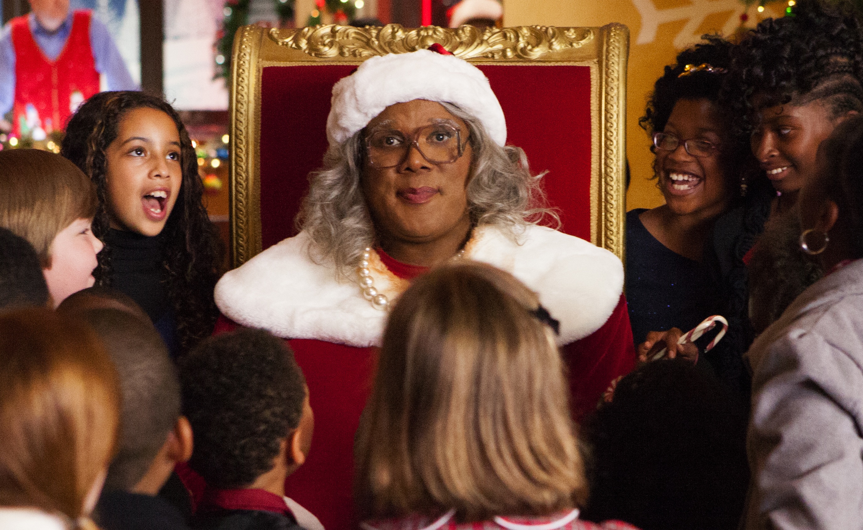 Najgorsza aktorka: Tyler Perry –