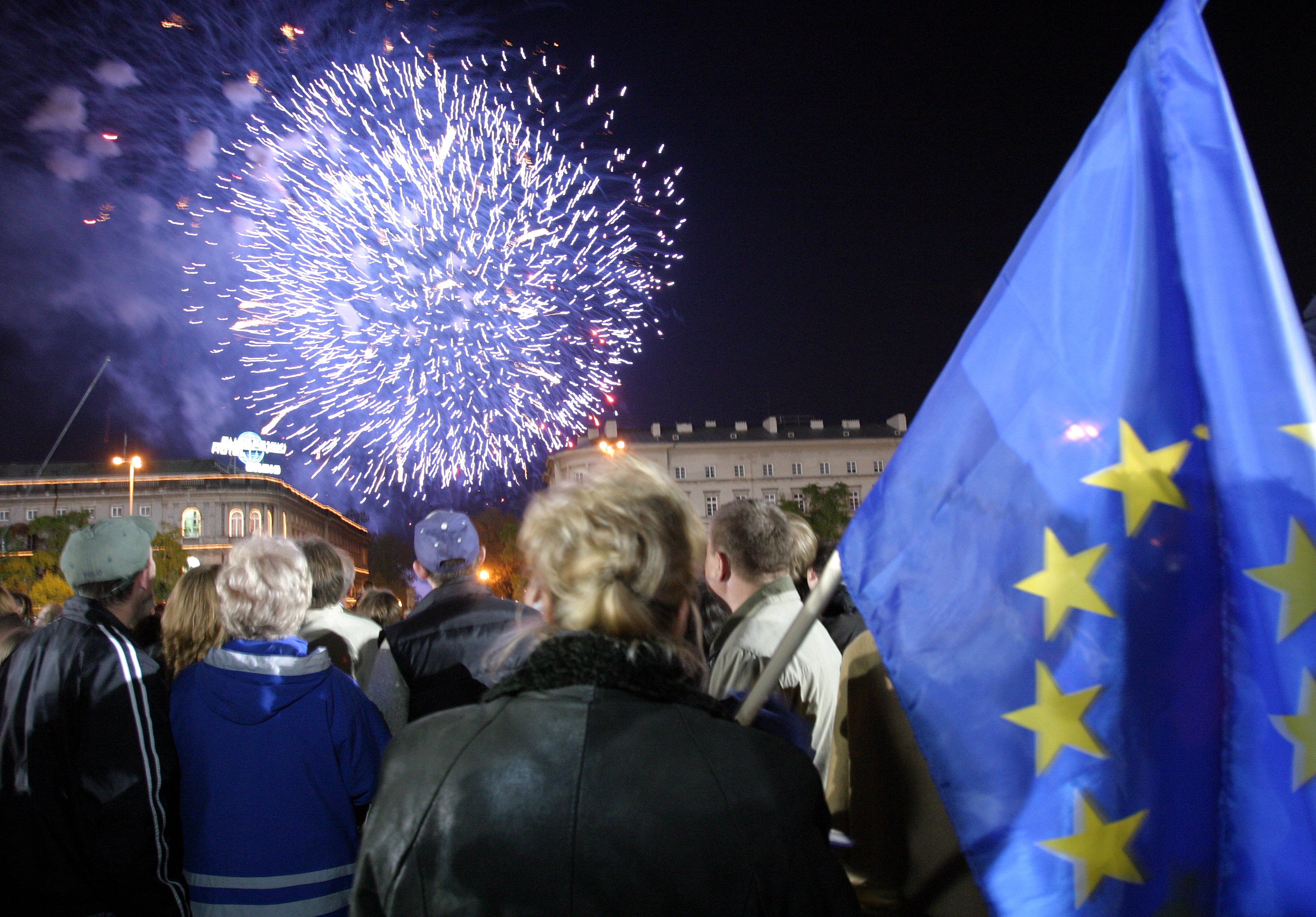 15 lat Polski w UE. Wywiad z Radosławem Ciszewskim o referendum