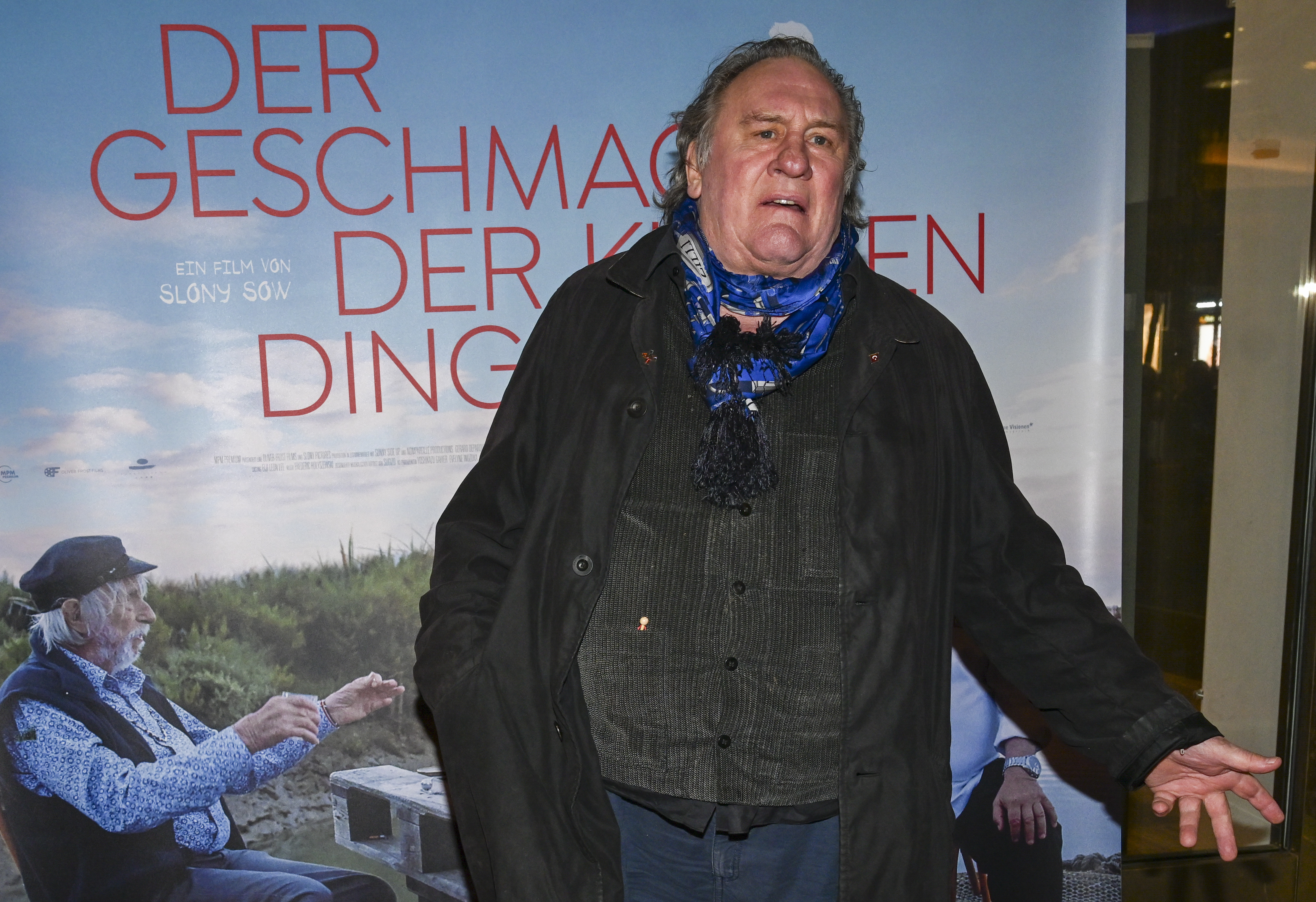13 nő vádolja szexuális zaklatással Gérard Depardieu-t