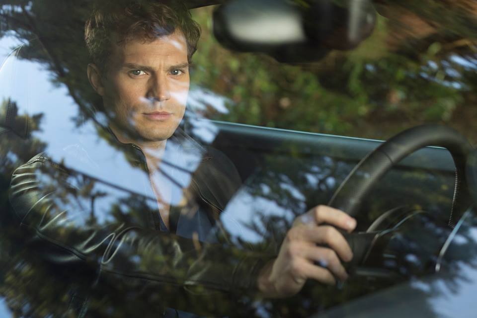 Jamie Dornan w filmie
