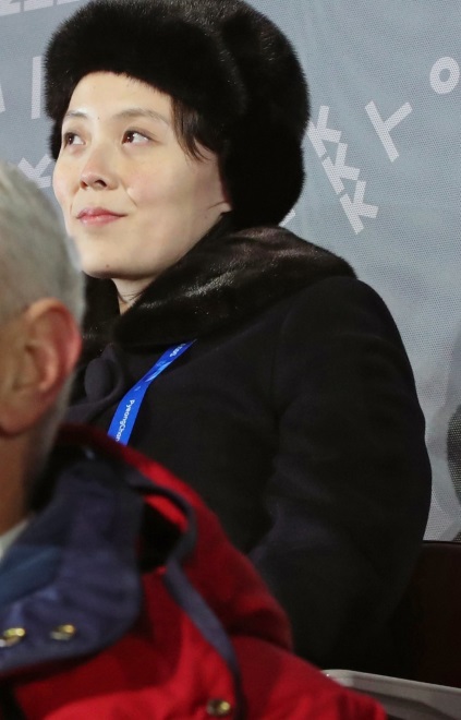Kim Yo-jong