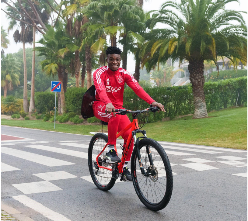 Kudus Mohammed expected in Black Stars camp on Wednesday