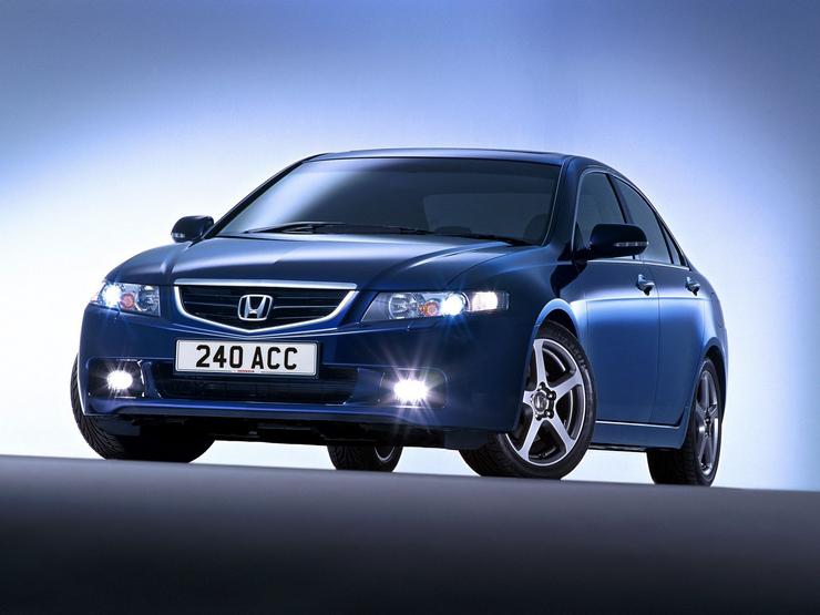 Honda accord 7 generacji #3