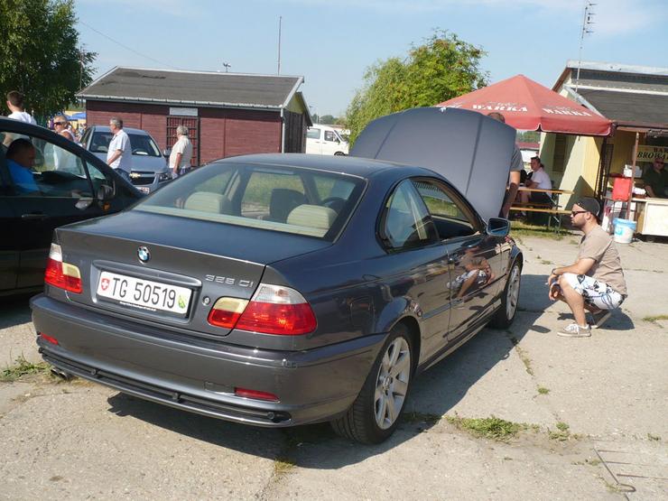 Bmw 323ci opinie #2